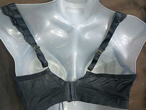 Lace Black Bra 38D🔥