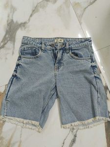 River Island Denim Shorts