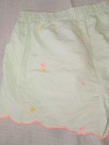 Cute Girls&#39; Shorts