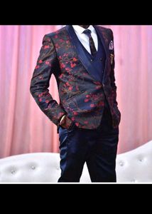 4 PIECE SUIT