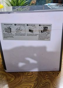 Mini Water Air Cooler portable USB powered