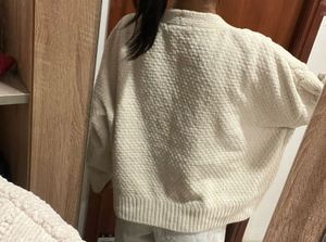 Cable Knit Cardigan