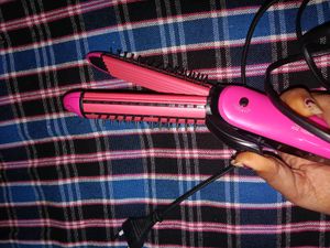 3 in 1 Hair Curler &amp; Crimper