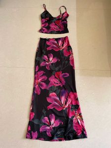 Floral Co Ord Set