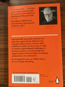IMAGINE IF, KEN ROBINSON N KATE ROBINSO