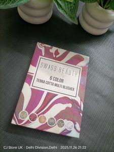 Swiss Beauty Multi Blusher