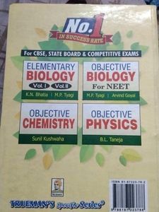 Truemans Elementary Biology