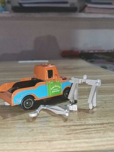 Disney Pixar Cars Mater Diecast Hot Wheels