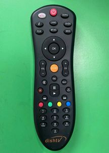 Dish TV Remote