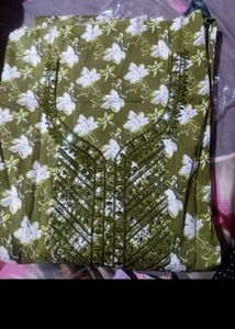 unstiched dress mater