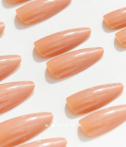 Savana Glossy Press on Nails