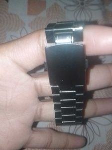 Unique Wheel Design Watch