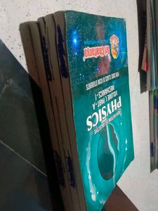 Sri Chaitanya Physics Book - CBSE Class XI