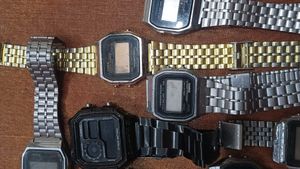 Combo 15 casio digital watches ( Fixed Price)
