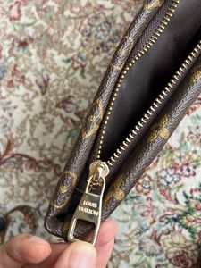 Louis Vittion Copy Clutch Bag