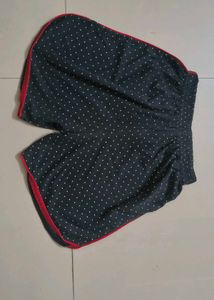 Black Shorts