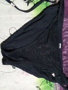 5 panty Black