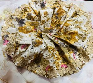 Laddu Gopal Fancy Dress Fabric Cotton Size 5,6,7,8