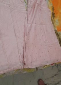 Party Wear Kurta Plazzo Set