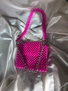 Handmade Beaded Bags