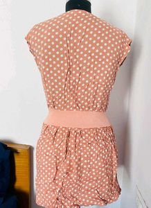 Polka Dots Dress