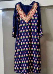 kashmiri Kurta set
