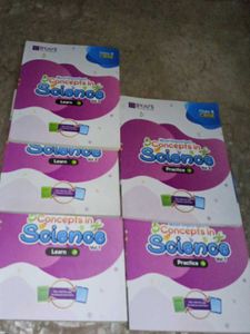 Byju's Class 8 Science Book Learn And Practice