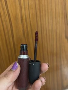 MAC powder kiss liquid lipstick