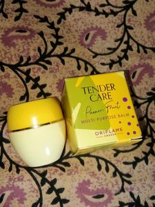 Oriflame Tender Care Blackcurrant &amp; Passion Fruit