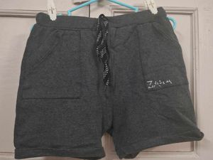 Stylish Grey Shorts
