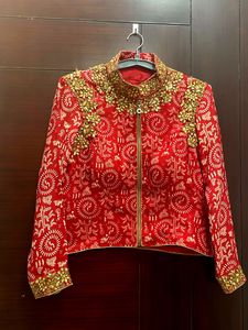 Beautiful Lehenga Choli.