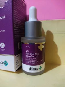 Derma Co 2% Salicylic Acid Face Serum
