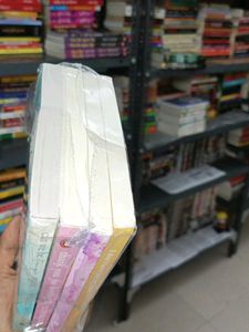Fiction Book Set