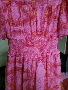 Premium Floral Dress  😍😍
