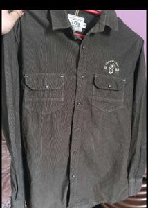 Men Cotton Shirt