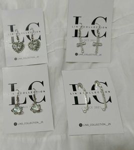 Earrings Bundle/ brooch