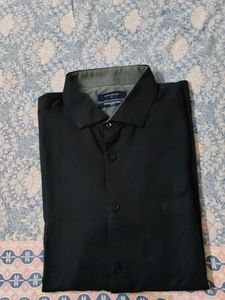 Men's Black Formal Shirt