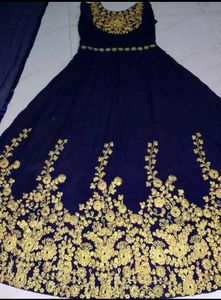 Anarkali Suit Set For Wedding