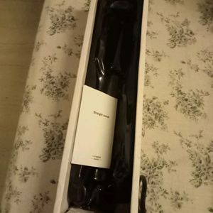 Hair Straightening Comb