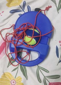 Solo Practice Tennis Rebounce Ball  Price Drop