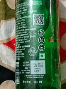 Pack Of 2,  1 Litres Shampoo, Aloe Vera Gel 500ml