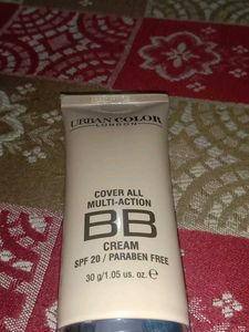 Urban Color London BB Cream