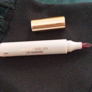 Draw Me In Lip Marker