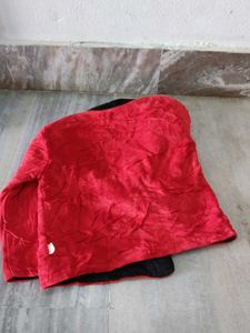 Thick Velvet Jacket