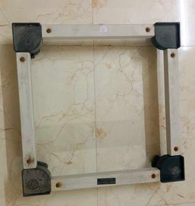 Washing Machine Stand