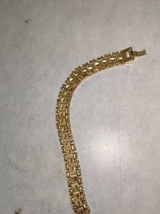Golden Bracelet
