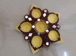 Decorative Diya