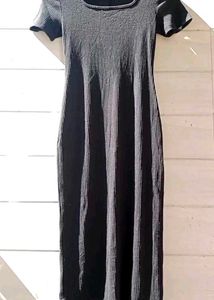 Long Bodycon Dress