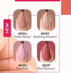 Oriflame On Colour Pixie Pink Shade