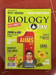 Biology Today Magazines
